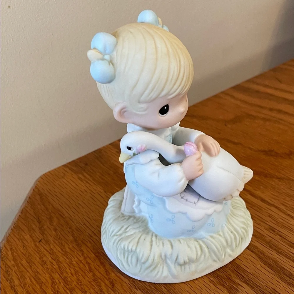 Precious Moments Figurine “God is Love”